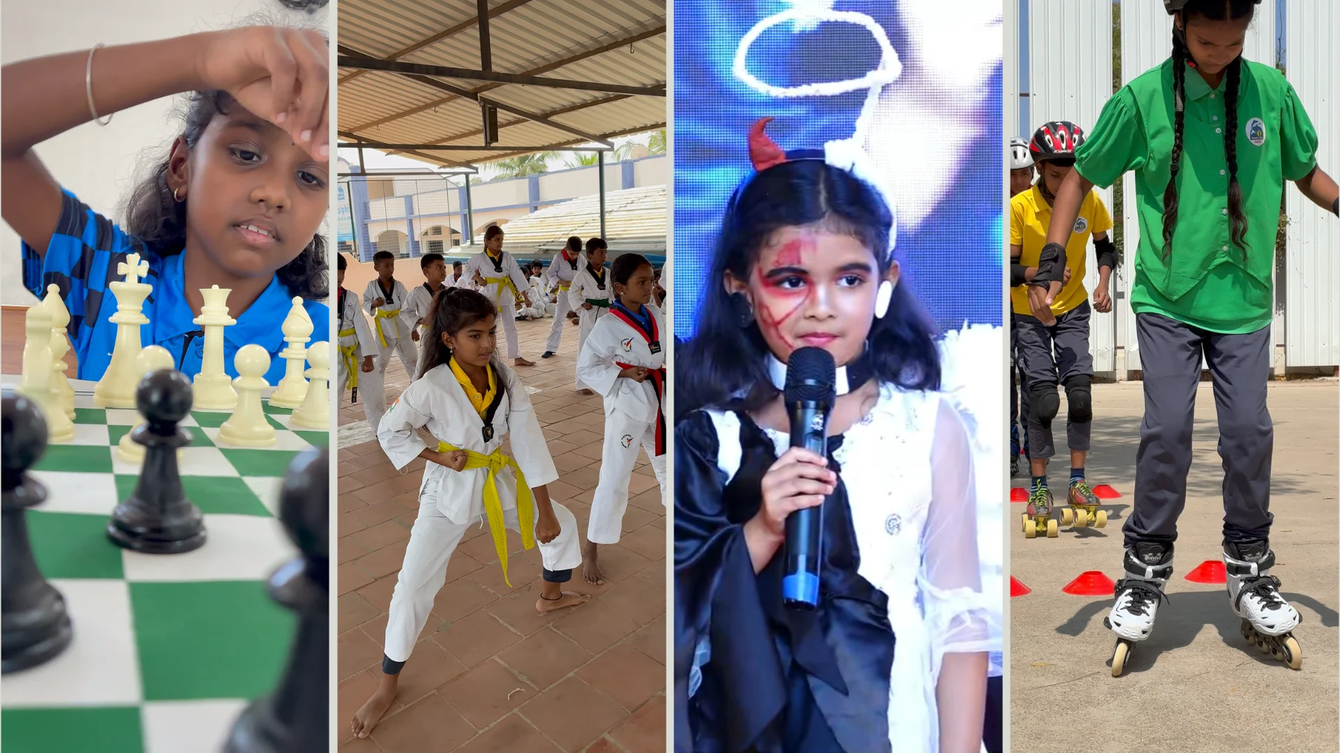 Sports and Activities