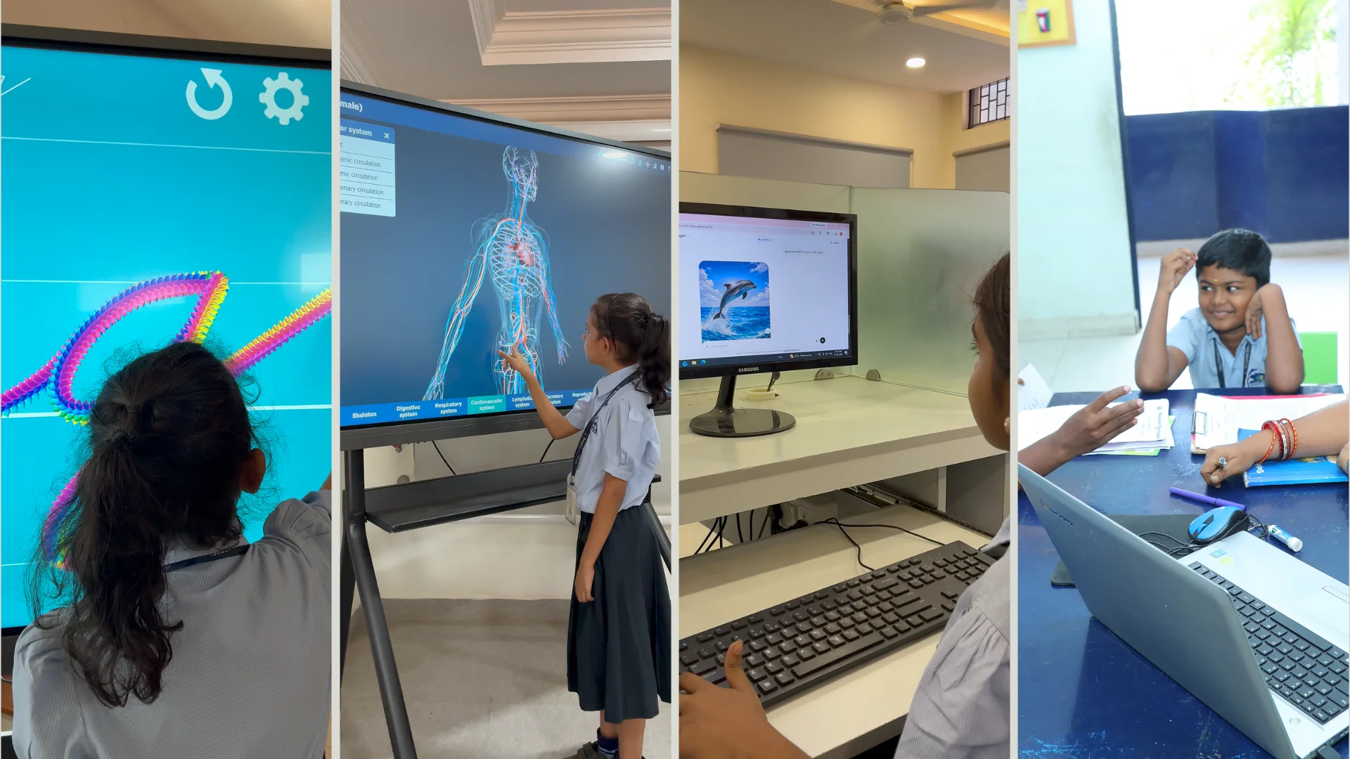 Smart Classrooms